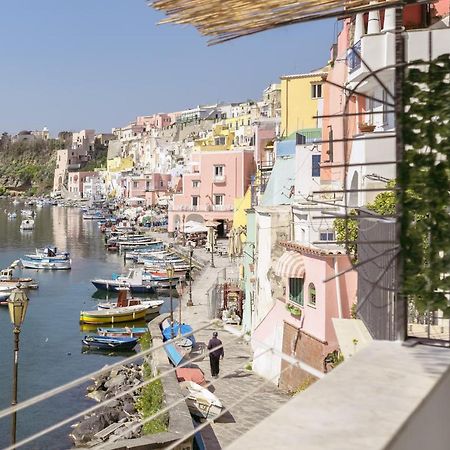 Calilla House By Procida Reserve Zewnętrze zdjęcie