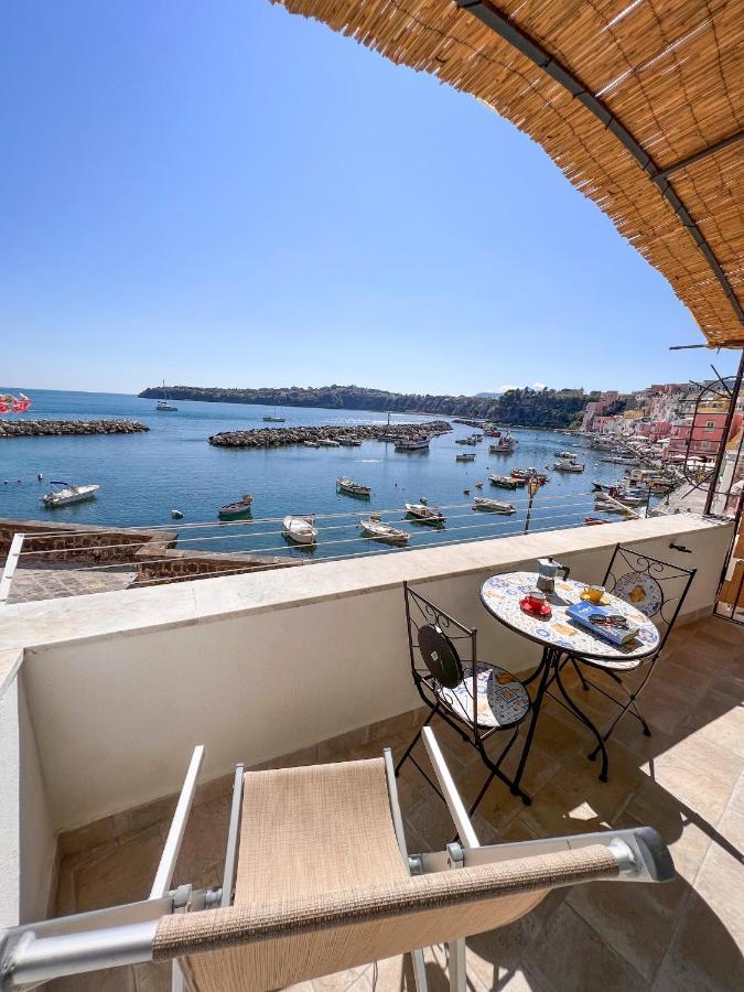 Calilla House By Procida Reserve Zewnętrze zdjęcie