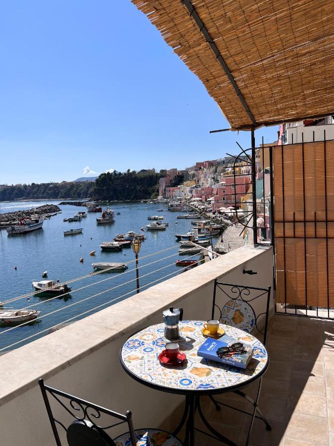 Calilla House By Procida Reserve Zewnętrze zdjęcie