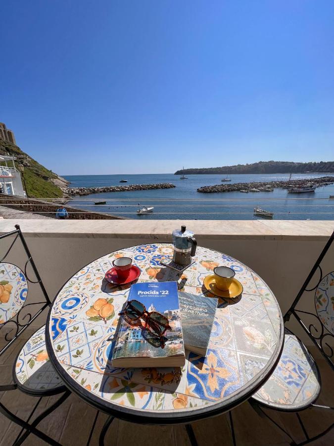 Calilla House By Procida Reserve Zewnętrze zdjęcie