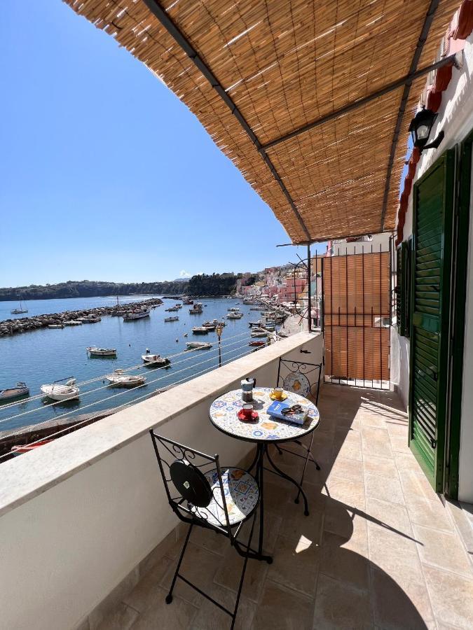Calilla House By Procida Reserve Zewnętrze zdjęcie