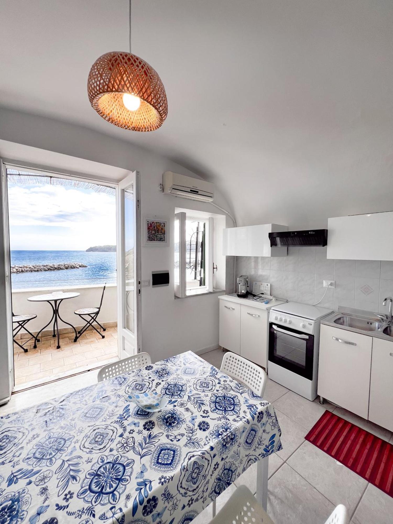 Calilla House By Procida Reserve Zewnętrze zdjęcie